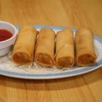 Best Vegetable Egg Rolls (4 Pcs) in Brea, CA