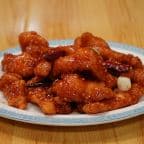 Best Orange Fish in Brea, CA