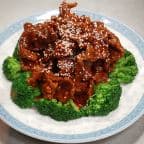 Best House Crispy Beef in Brea, CA