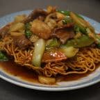 Best Combination Pan Fried Noodle in Brea, CA