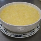 Best Egg Flower Soup with Corn in Brea, CA