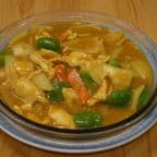 Best Curry Chicken in Brea, CA