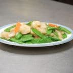 Best Shrimp with Snow Peas in Brea, CA