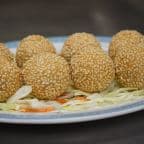 Best Red Beans Sesame Ball (8 Pcs) in Brea, CA